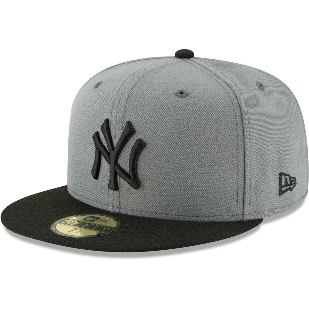 New York Yankees New Era Two-Tone 59FIFTY Fitted Hat | MLB Discount