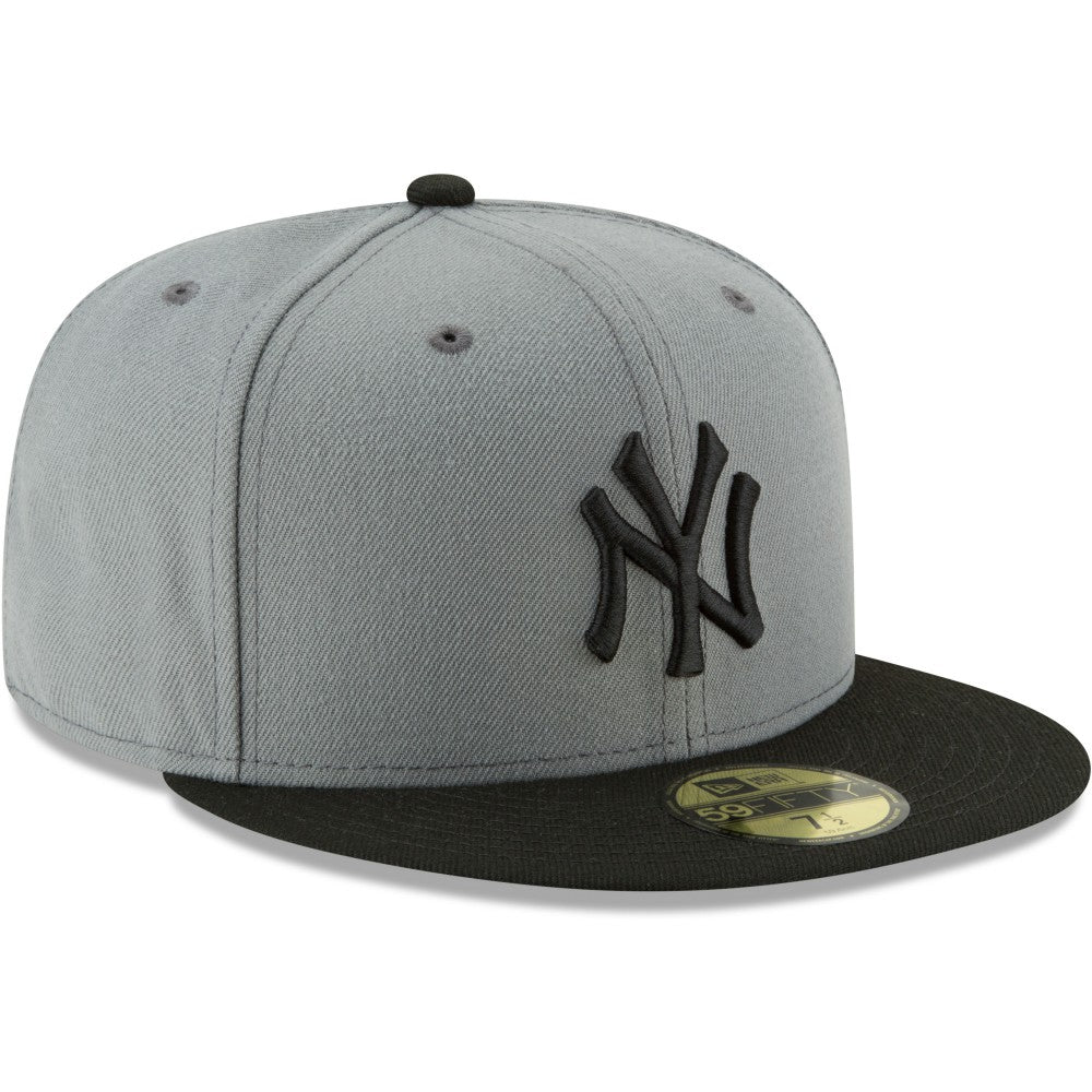 New York Yankees New Era Two-Tone 59FIFTY Fitted Hat | MLB Discount