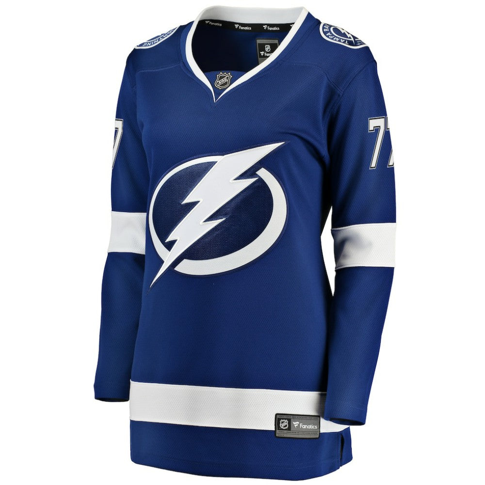 Victor Hedman Tampa Bay Lightning Fanatics Women's Breakaway Player Jersey Sale