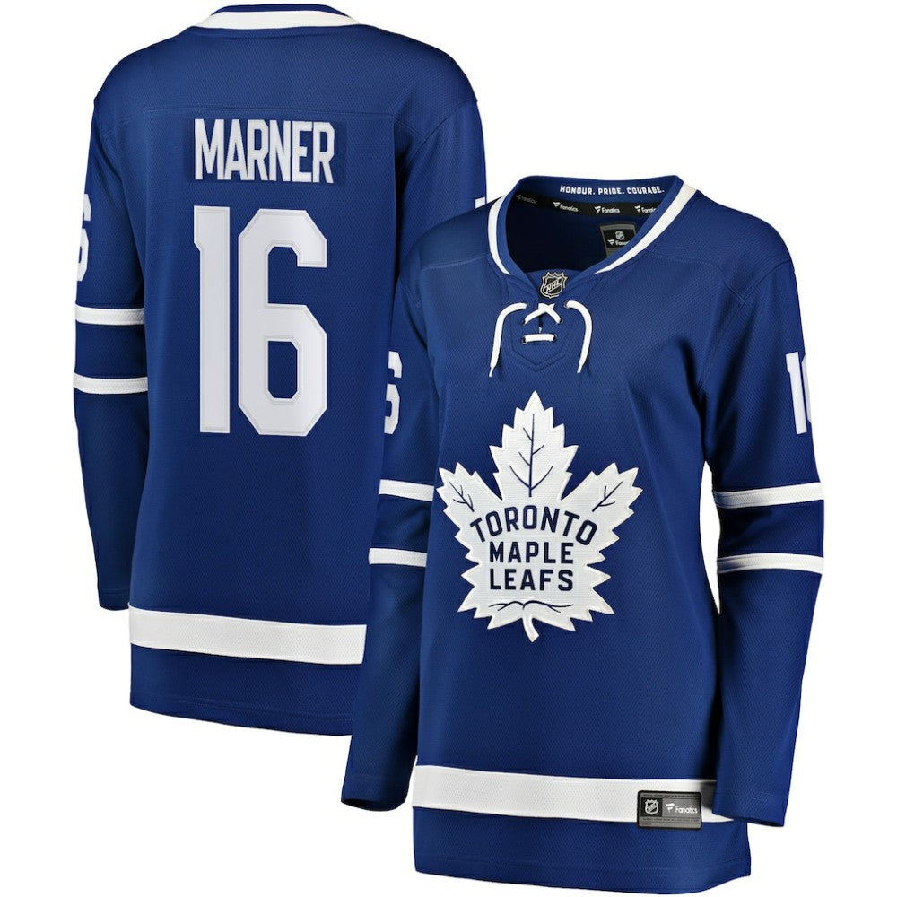 Mitchell Marner Toronto Maple Leafs Fanatics Women's Breakaway Player Jersey Online