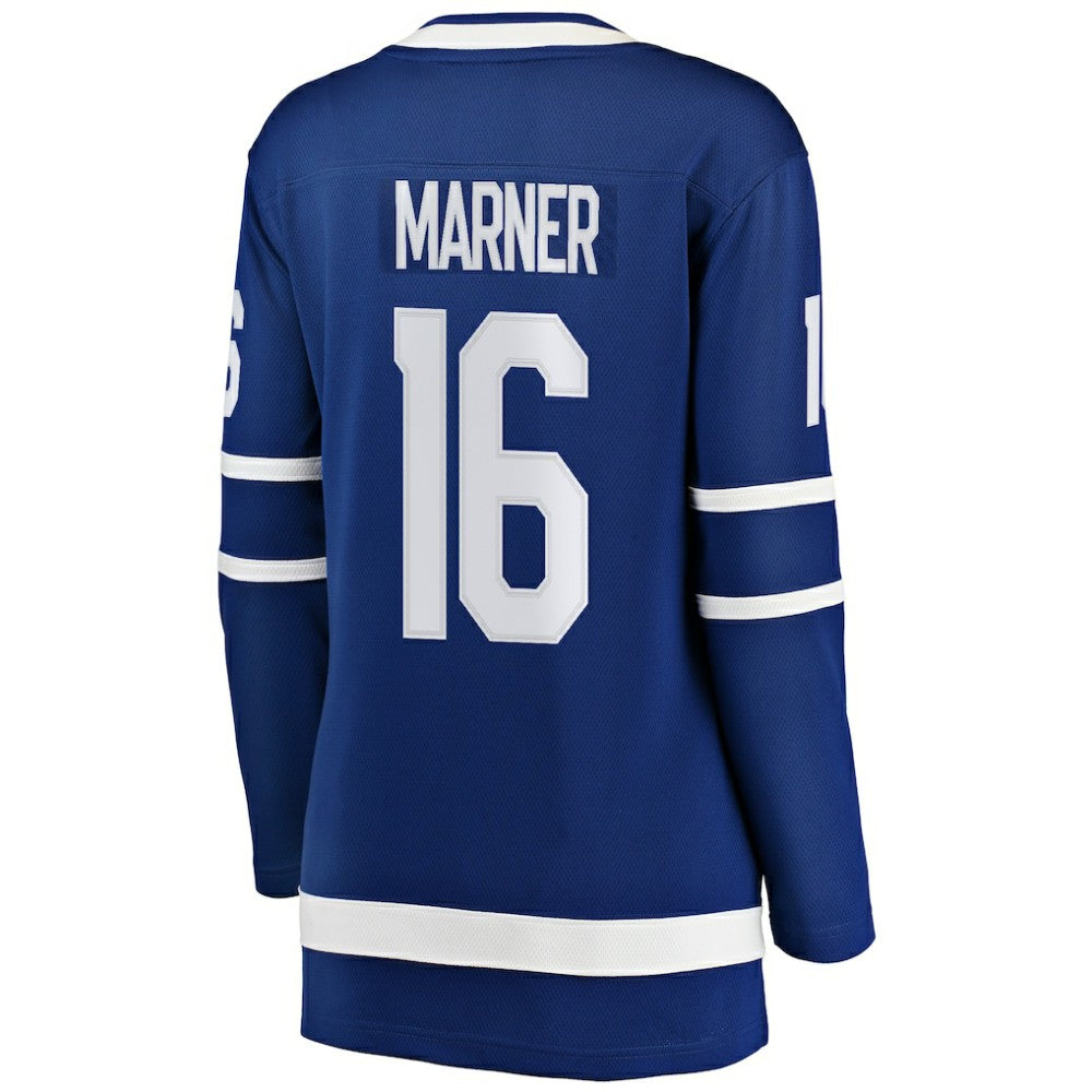 Mitchell Marner Toronto Maple Leafs Fanatics Women's Breakaway Player Jersey Online