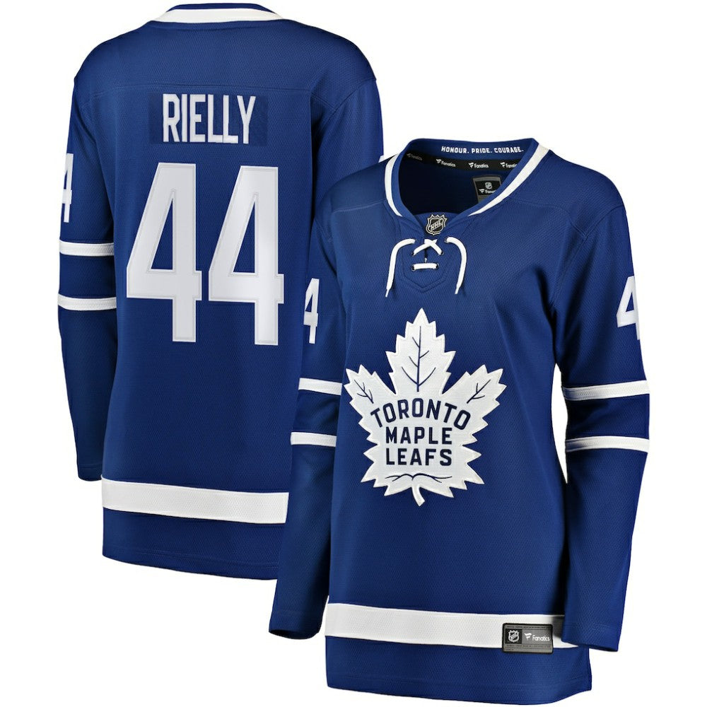 Morgan Rielly Toronto Maple Leafs Fanatics Women's Breakaway Player Jersey Sale