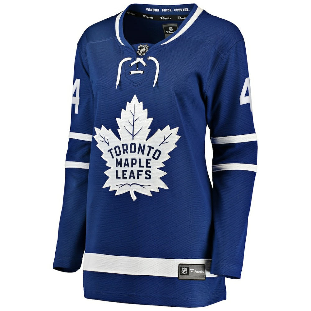 Morgan Rielly Toronto Maple Leafs Fanatics Women's Breakaway Player Jersey Sale