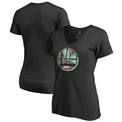 Golden State Warriors Lovely V-Neck T-Shirt sale Online
