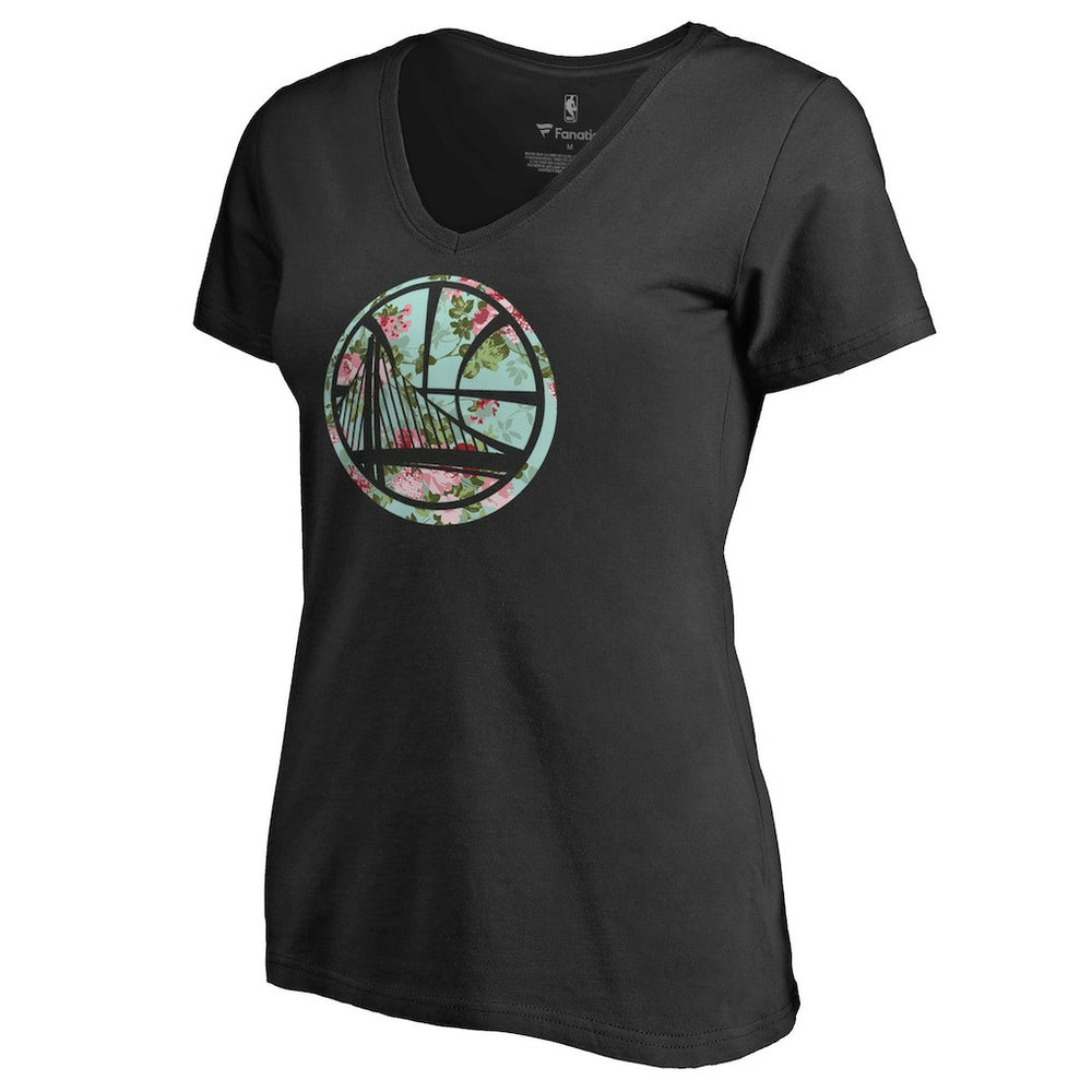 Golden State Warriors Lovely V-Neck T-Shirt sale Online