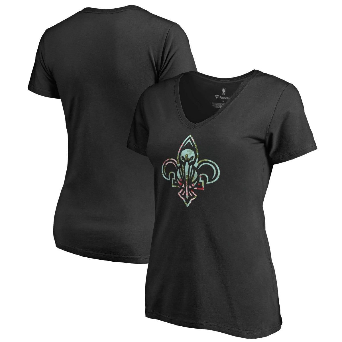 New Orleans Pelicans Lovely V-Neck T-Shirt For Sale