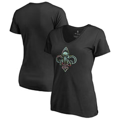 New Orleans Pelicans Lovely V-Neck T-Shirt For Sale