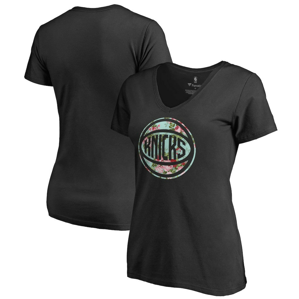 New York Knicks Lovely V-Neck T-Shirt Online