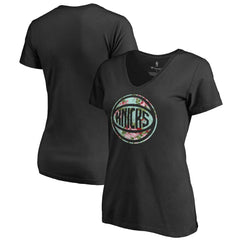 New York Knicks Lovely V-Neck T-Shirt Online