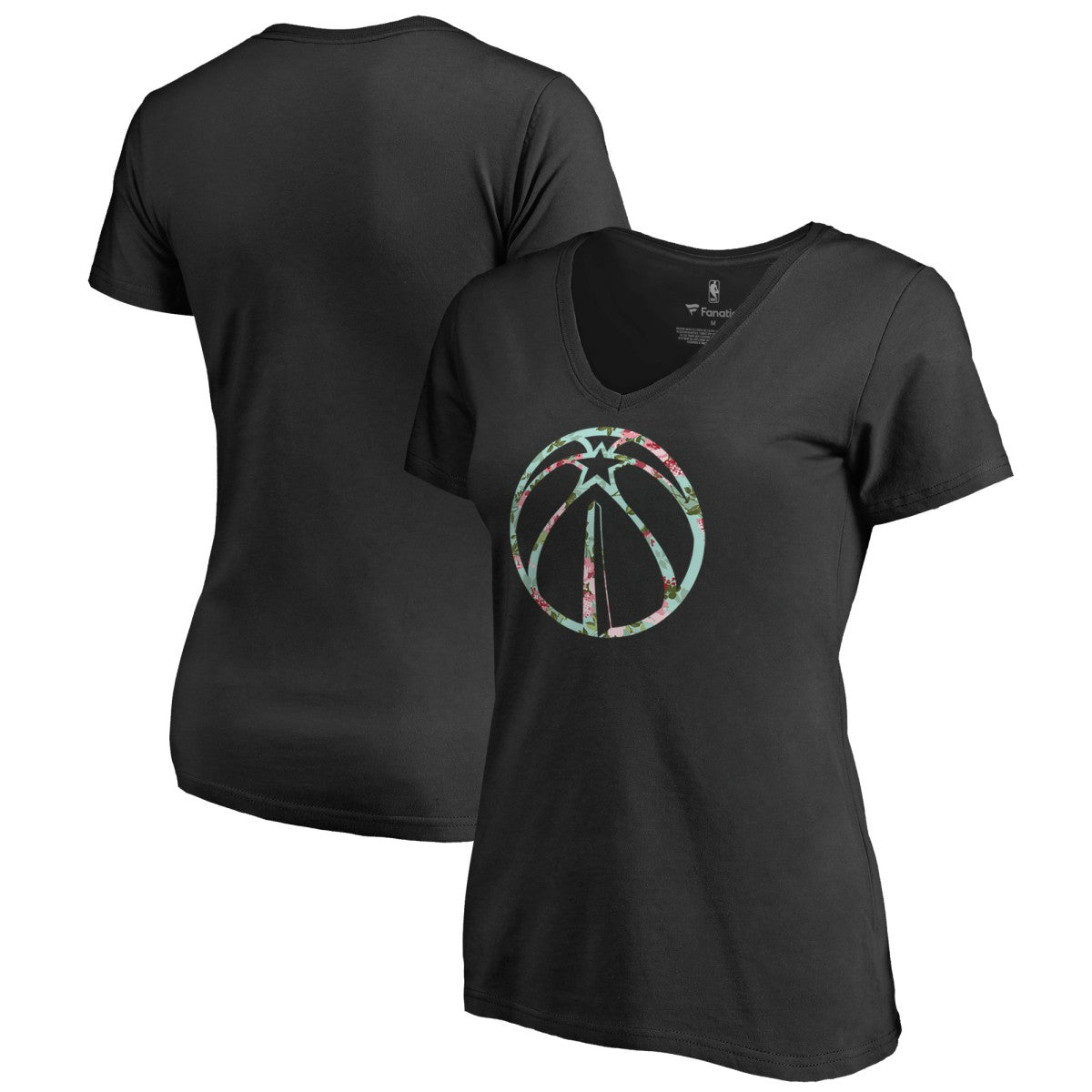 Washington Wizards Lovely V-Neck T-Shirt Online