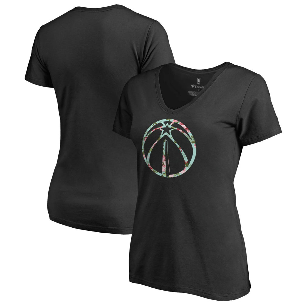 Washington Wizards Lovely V-Neck T-Shirt Online