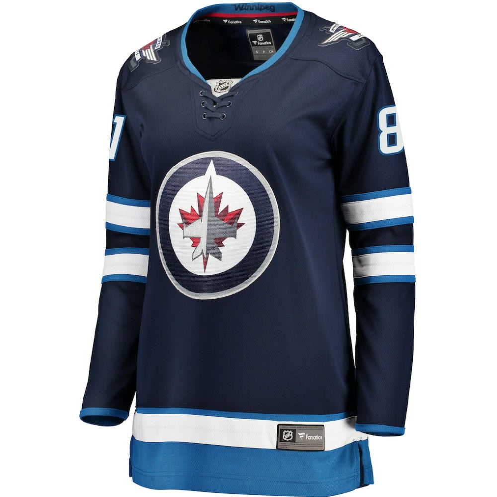 Kyle Connor Winnipeg Jets Fanatics Women's Breakaway Player Jersey Online