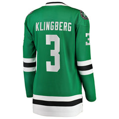 John Klingberg Dallas Stars Fanatics Women's Breakaway Player Jersey Online