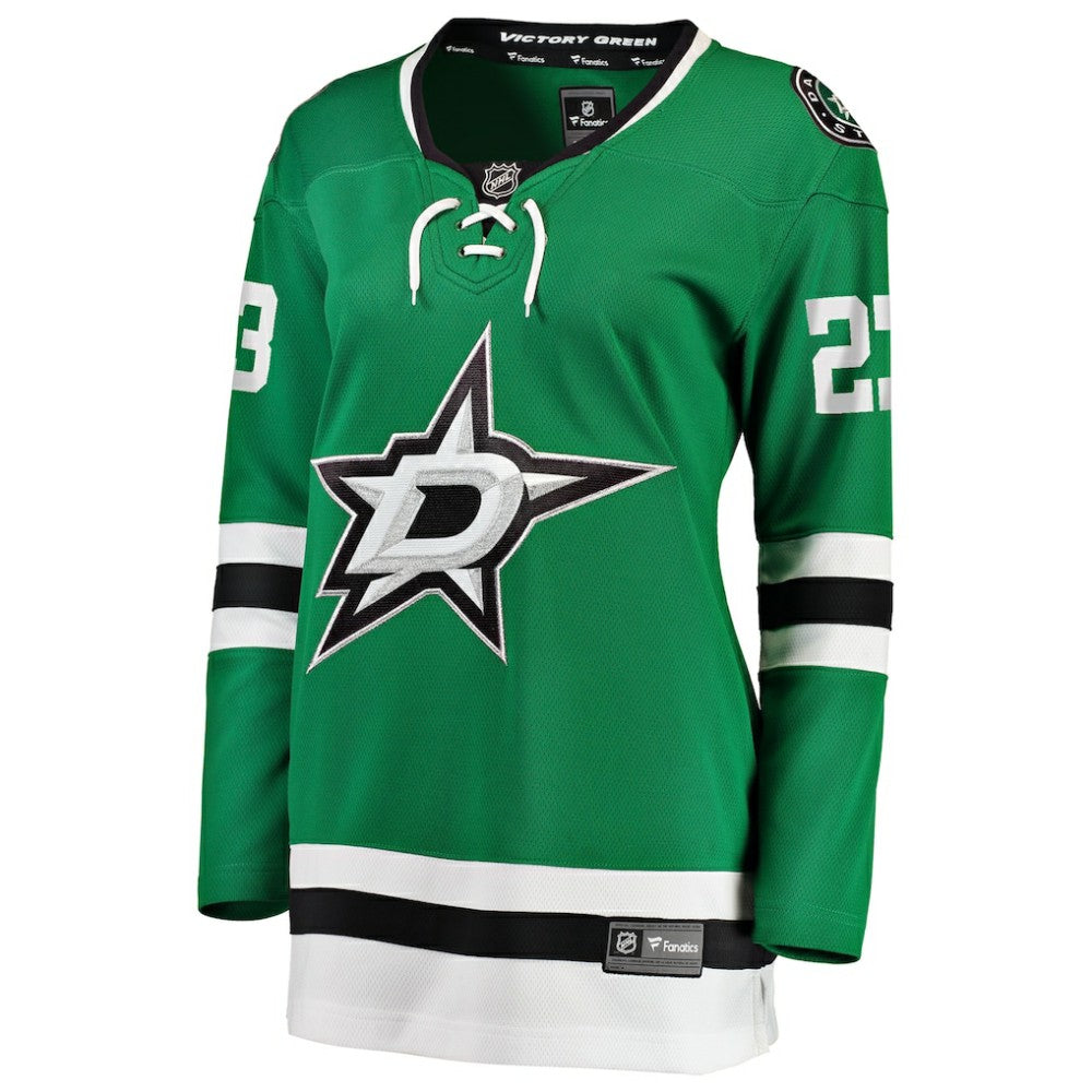 Esa Lindell Dallas Stars Fanatics Women's Breakaway Player Jersey On Sale
