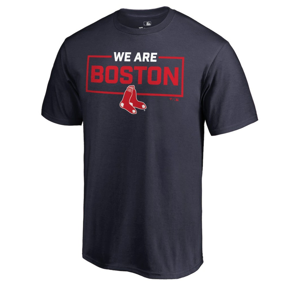 Boston Red Sox We Are Icon T-Shirt | MLB Shop
