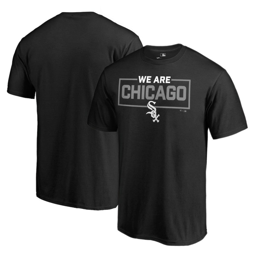 Chicago White Sox We Are Icon T-Shirt | MLB Online
