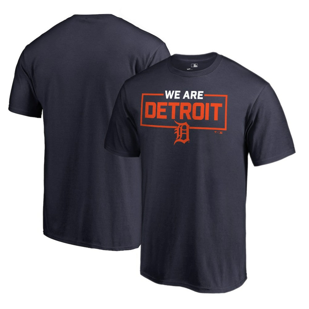 Detroit Tigers We Are Icon T-Shirt | MLB Online
