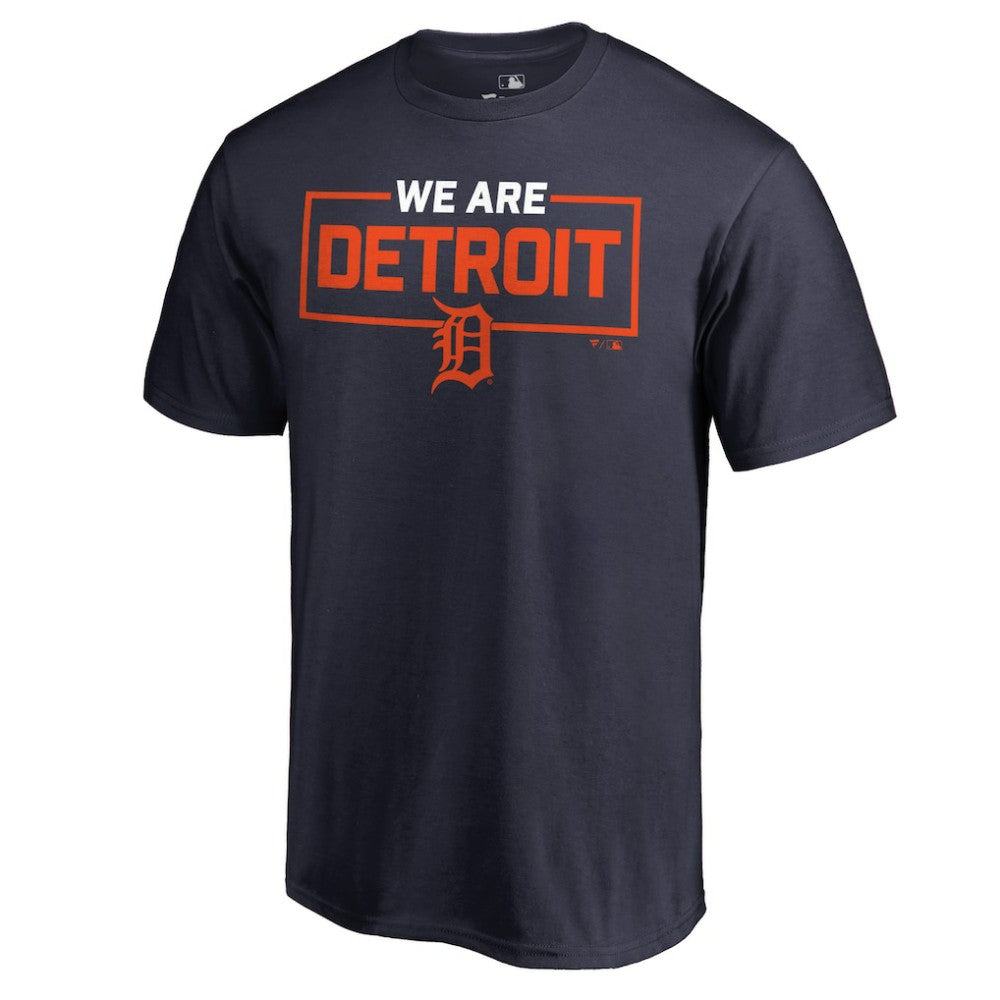 Detroit Tigers We Are Icon T-Shirt | MLB Online