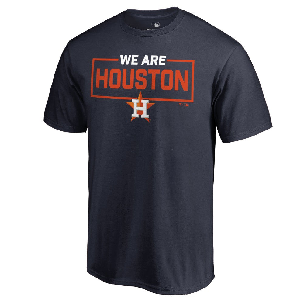 Houston Astros We Are Icon T-Shirt | MLB US