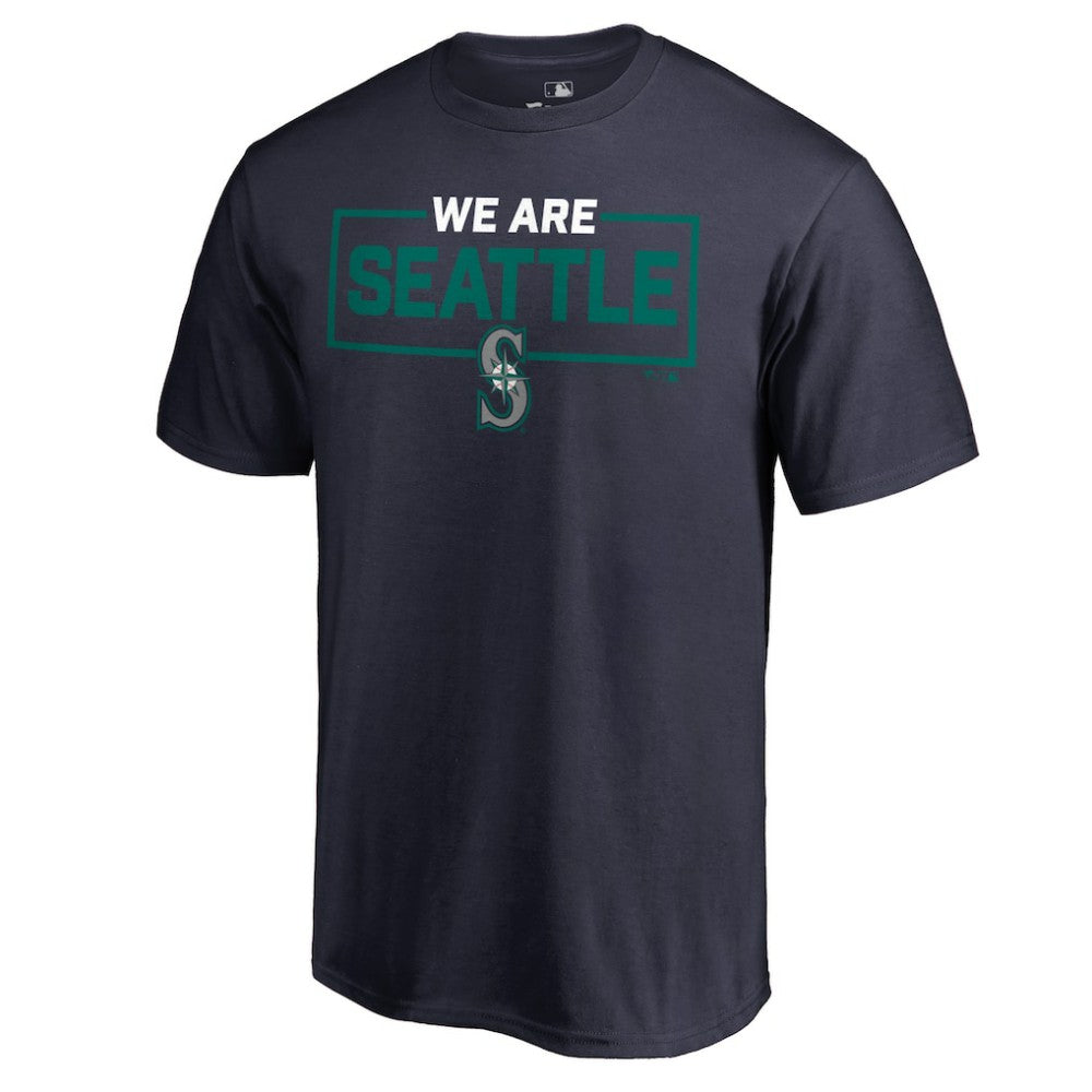 Seattle Mariners We Are Icon T-Shirt | MLB Outlet