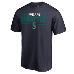 Seattle Mariners We Are Icon T-Shirt | MLB Outlet