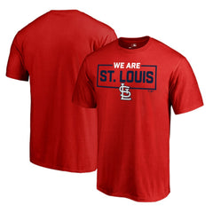 St. Louis Cardinals We Are Icon T-Shirt | MLB Shop