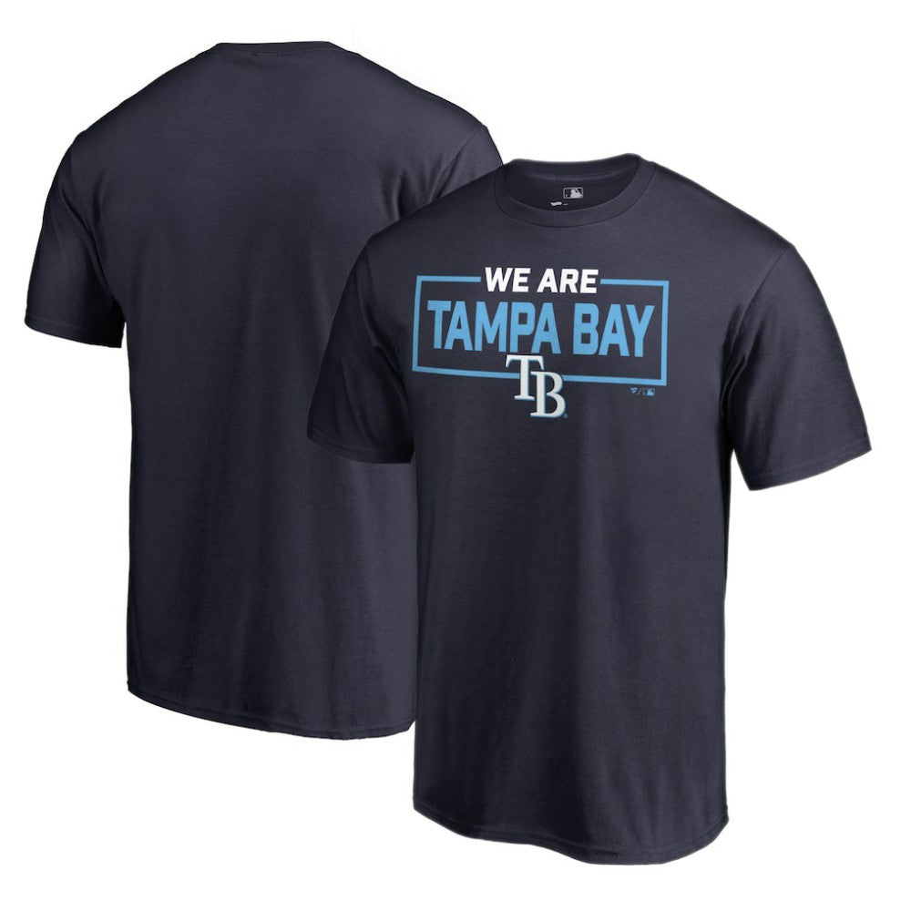 Tampa Bay Rays We Are Icon T-Shirt | MLB Sale