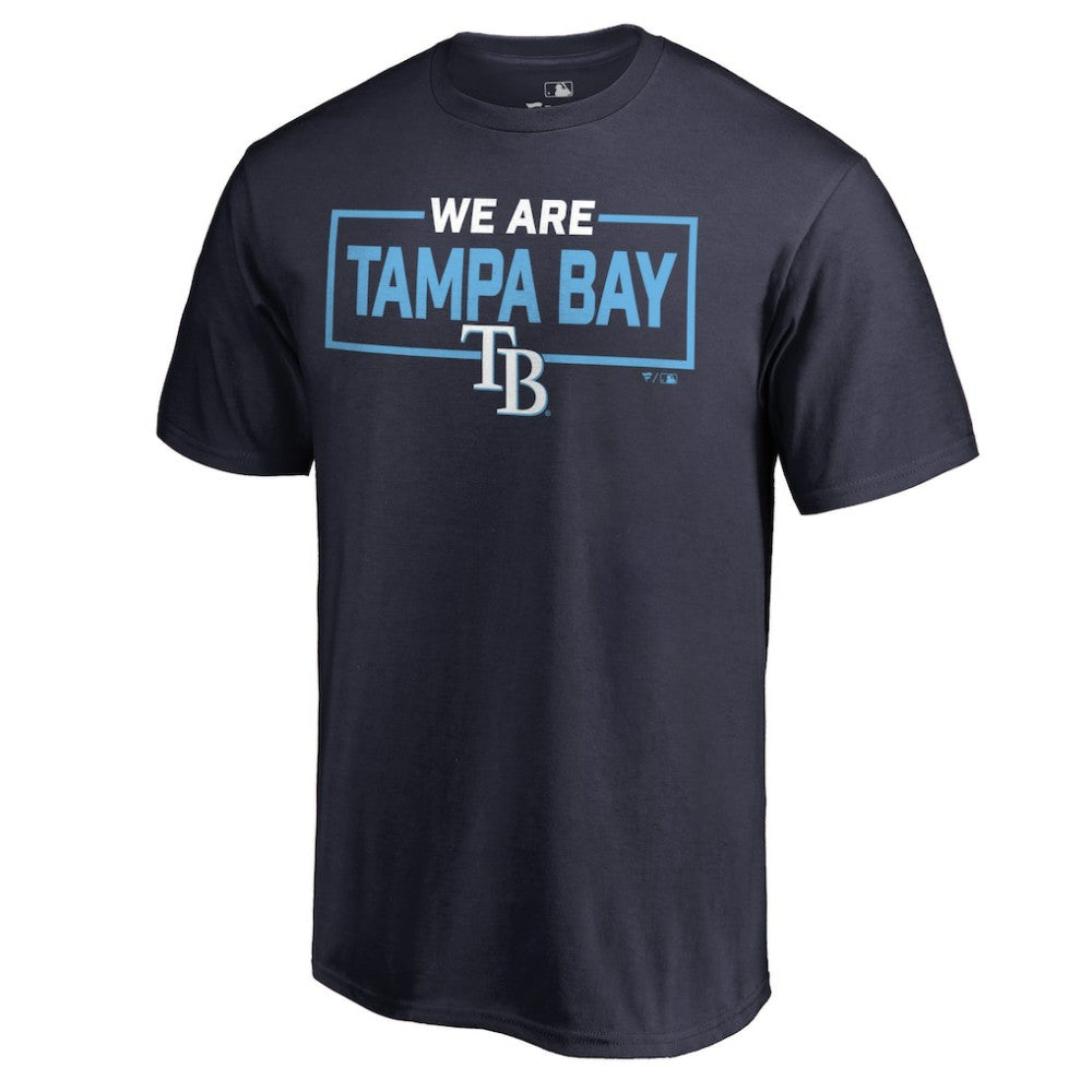 Tampa Bay Rays We Are Icon T-Shirt | MLB Sale