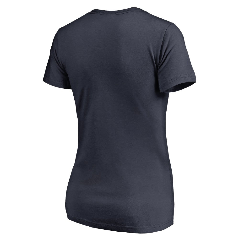 Houston Astros Women's We Are Icon V-Neck T-Shirt | MLB Online