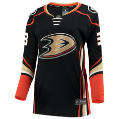 Jakob Silfverberg Anaheim Ducks Fanatics Women's Breakaway Jersey Sale
