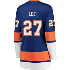 Anders Lee New York Islanders Fanatics Women's Breakaway Player Jersey Discount
