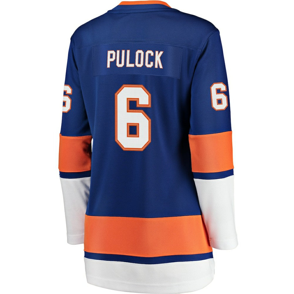 Ryan Pulock New York Islanders Fanatics Women's Breakaway Player Jersey Sale