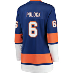Ryan Pulock New York Islanders Fanatics Women's Breakaway Player Jersey Sale