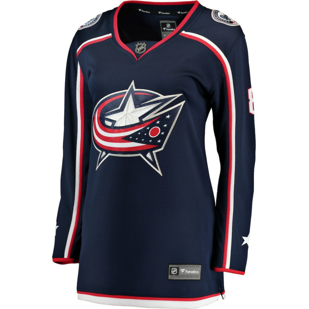 Zach Werenski Columbus Blue Jackets Fanatics Women's Breakaway Jersey Online