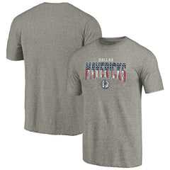 Dallas Mavericks Freedom Tri-Blend T-Shirt sale Outlet
