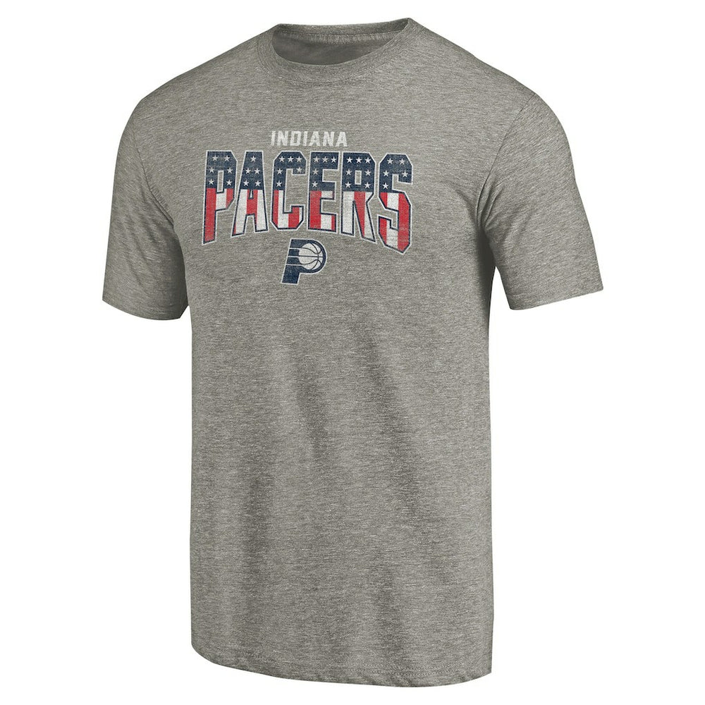 Indiana Pacers Freedom Tri-Blend T-Shirt Online