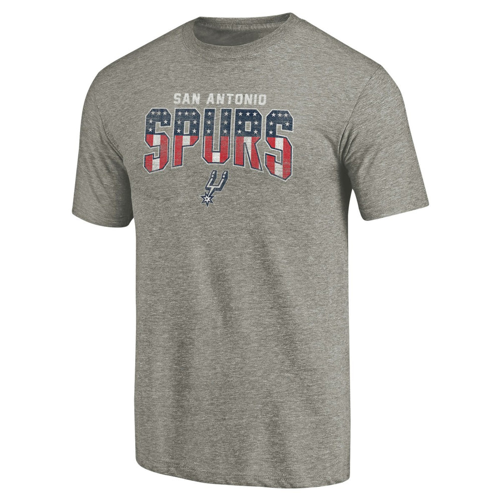 San Antonio Spurs Freedom Tri-Blend T-Shirt Online