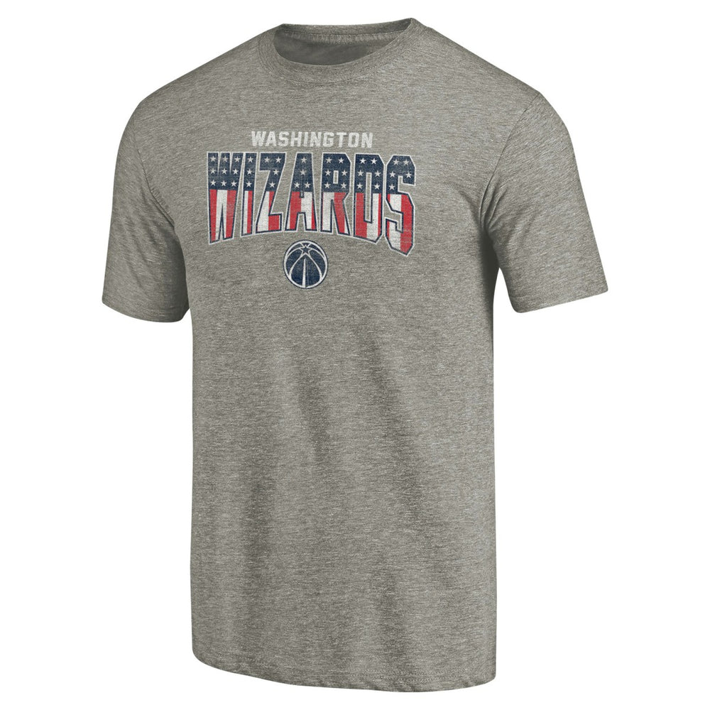 Washington Wizards Freedom Tri-Blend T-Shirt Discount