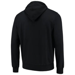 Carolina Panthers  G-III Sports by Carl Banks Primary Logo Full-Zip Hoodie