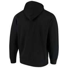 New Orleans Saints  G-III Sports by Carl Banks Primary Logo Full-Zip Hoodie