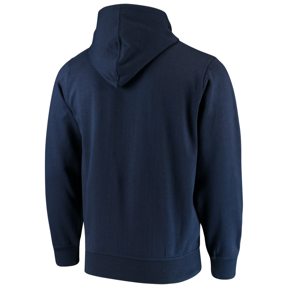 Tennessee Titans  G-III Sports by Carl Banks Primary Logo Full-Zip Hoodie