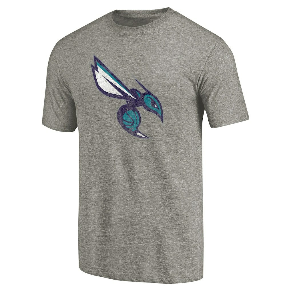 Charlotte Hornets Greatest Dad Tri-Blend T-Shirt Discount