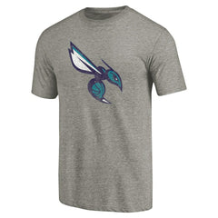 Charlotte Hornets Greatest Dad Tri-Blend T-Shirt Discount
