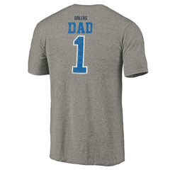 Dallas Mavericks Greatest Dad Tri-Blend T-Shirt sale New