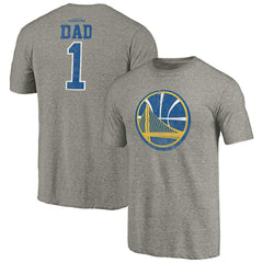 Golden State Warriors Greatest Dad Tri-Blend T-Shirt sale Online