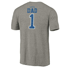 Golden State Warriors Greatest Dad Tri-Blend T-Shirt sale Online