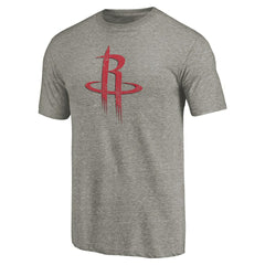 Houston Rockets Greatest Dad Tri-Blend T-Shirt New