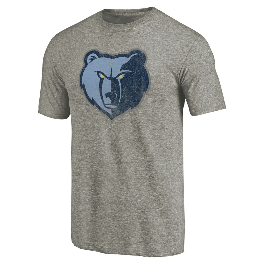 Memphis Grizzlies Greatest Dad Tri-Blend T-Shirt Discount