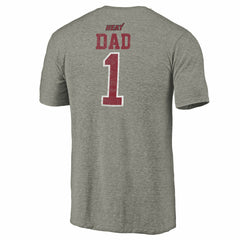 Miami Heat Greatest Dad Tri-Blend T-Shirt Online