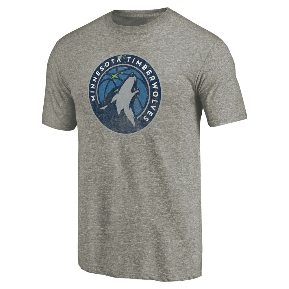 Minnesota Timberwolves Greatest Dad Tri-Blend T-Shirt Outlet